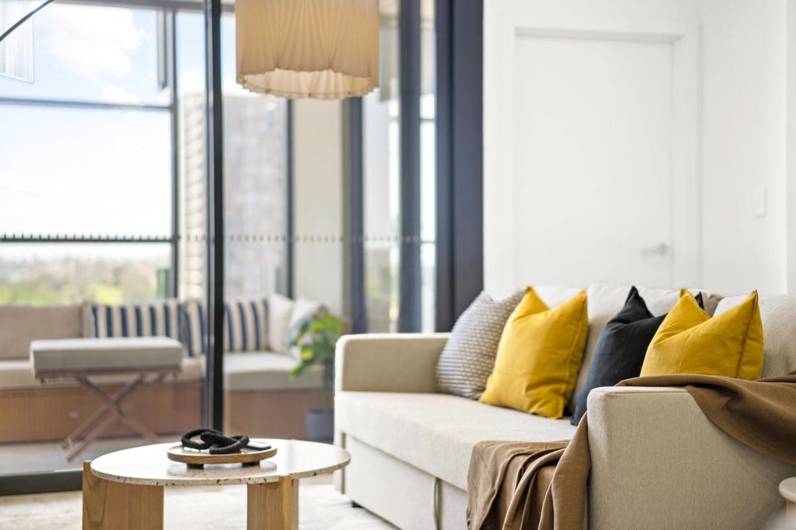 Sunrise Oasis In Waterloo Apartment *