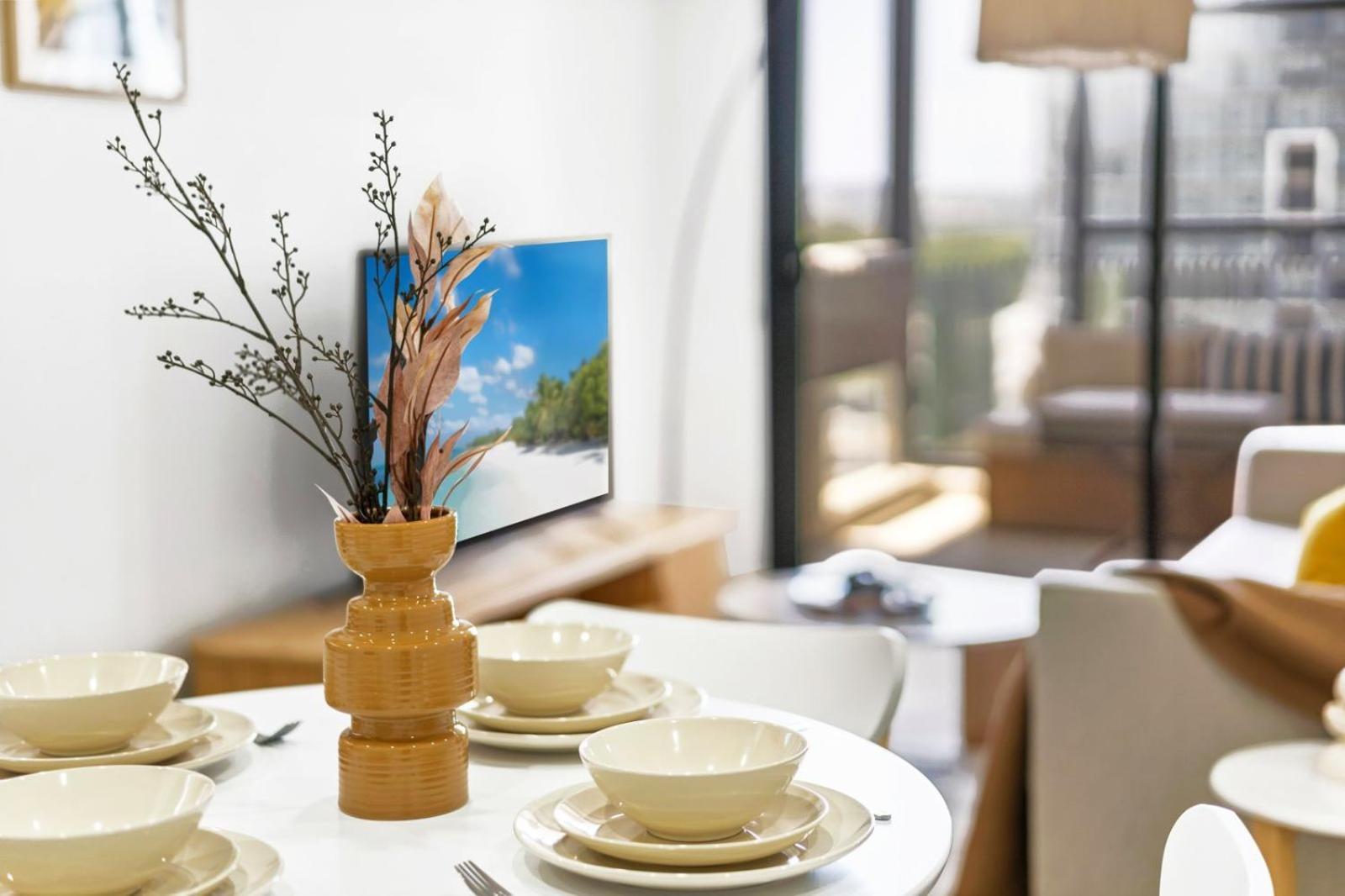 Apartment Sunrise Oasis In Waterloo Sydney