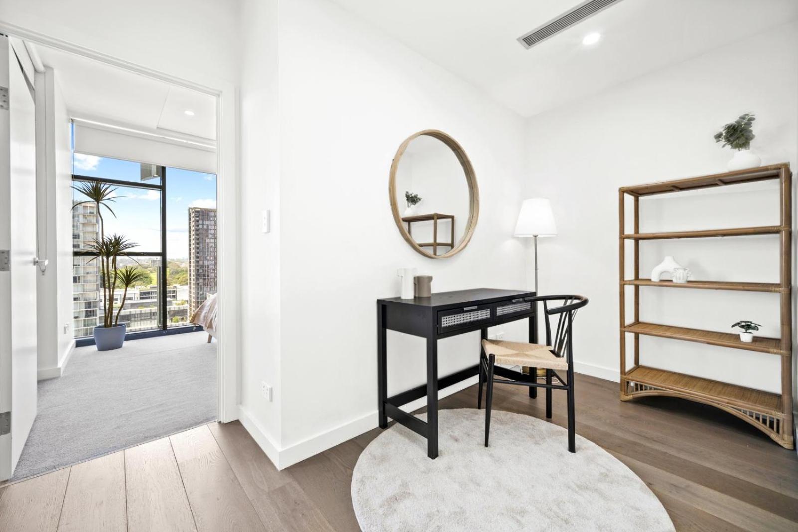Apartment Sunrise Oasis In Waterloo *