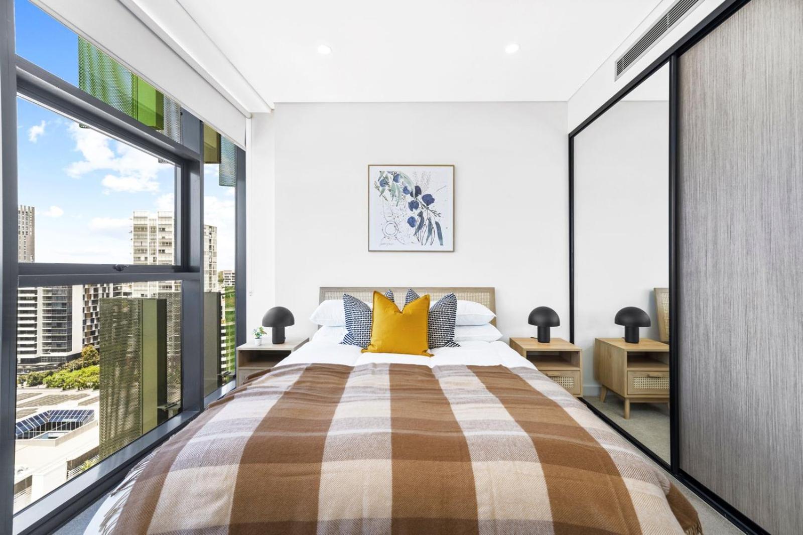 Sunrise Oasis In Waterloo Apartment Sydney